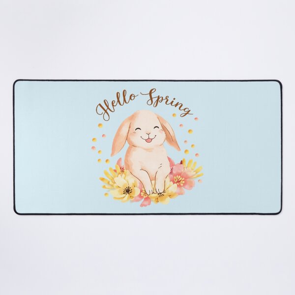 Item preview, A Fluffy Smile of Spring designed and sold by iamdesigns14.