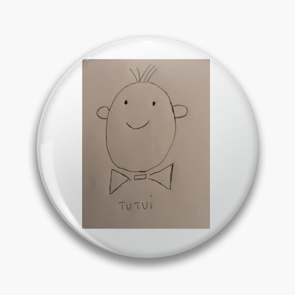 Item preview, TUTUI       THE FRIENDLY MINIMALIST MASCOT designed and sold by TUTUI ITALY.