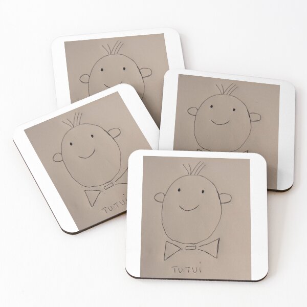 Item preview, TUTUI       THE FRIENDLY MINIMALIST MASCOT designed and sold by TUTUI ITALY.