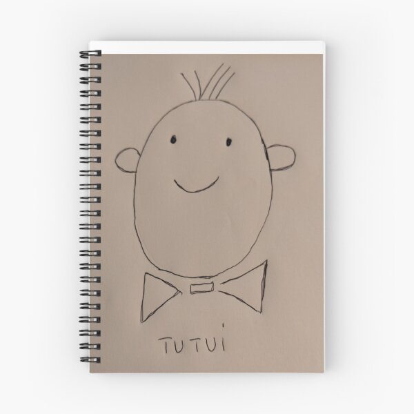 Item preview, TUTUI       THE FRIENDLY MINIMALIST MASCOT designed and sold by TUTUI ITALY.