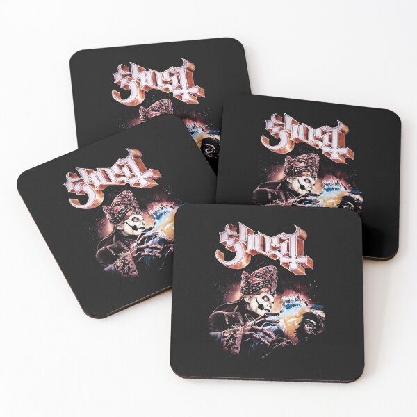 Item preview, Ghost Band World Domination  - Papa Emeritus Artwork - Metal Fan Merch designed and sold by spywareline.