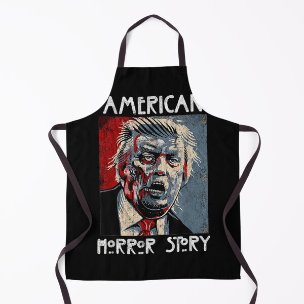 Item preview, President Horror American Zombie Story Halloween Trump 2025 designed and sold by Theepo.