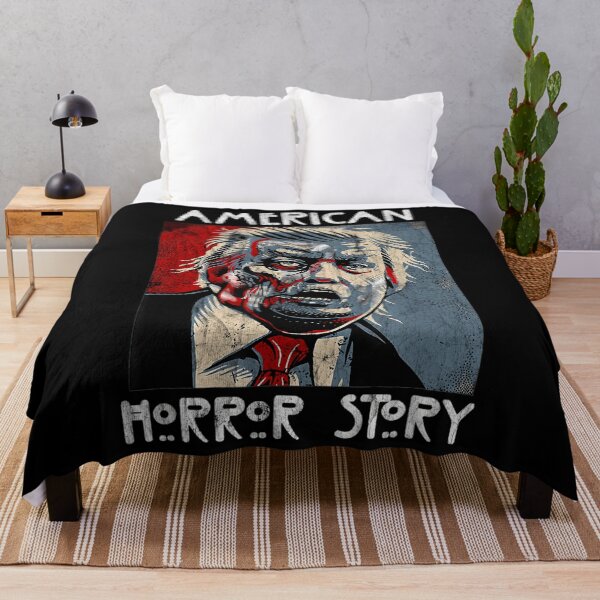 Item preview, President Horror American Zombie Story Halloween Trump 2025 designed and sold by Theepo.