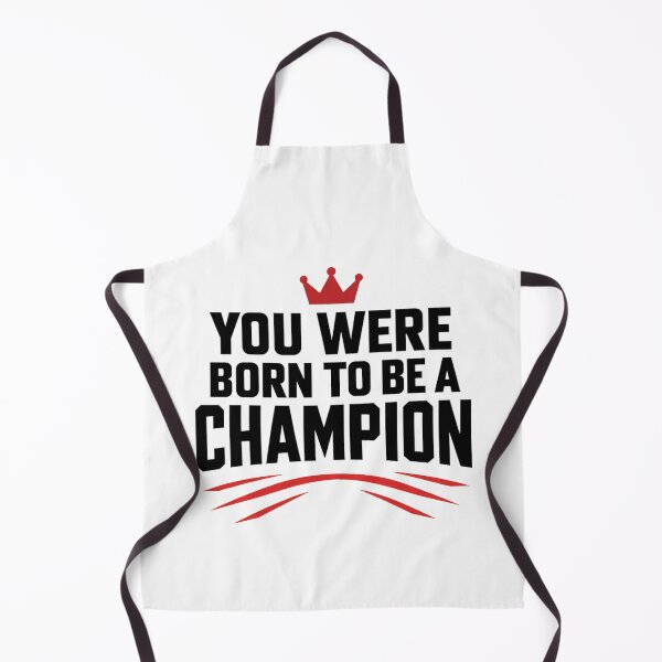 Item preview, You Were Born to Be a Champion - Motivation designed and sold by LoudVictory.