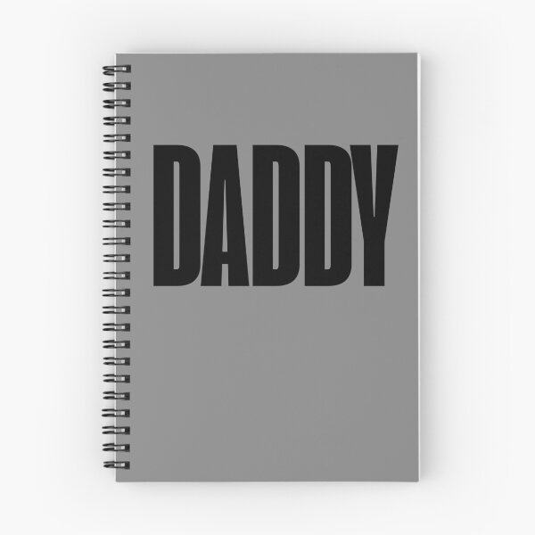 Item preview, Daddy - Bold Concert Statement Aesthetic designed and sold by eMKa82.