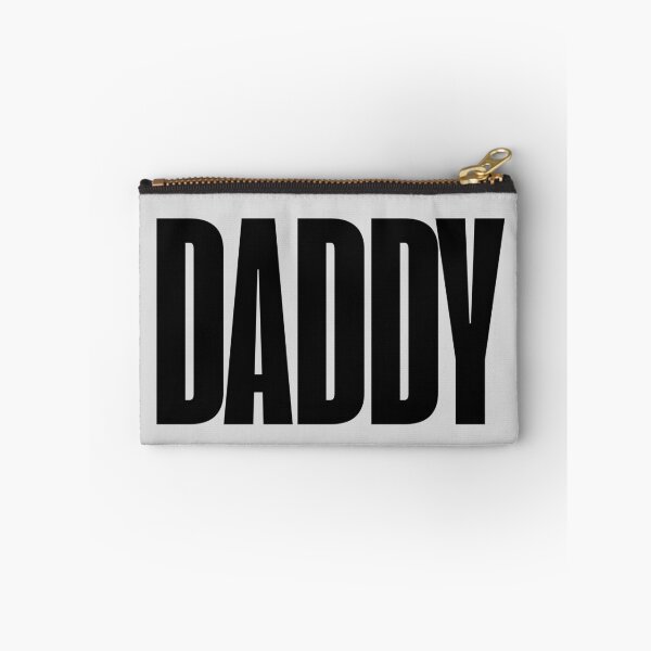 Item preview, Daddy - Bold Concert Statement Aesthetic designed and sold by eMKa82.