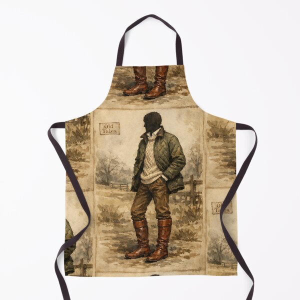 Item preview, The Equestrian Weekend - Old Money Aesthetic designed and sold by bapupa.