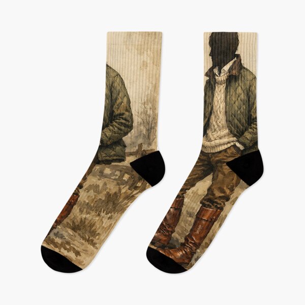 Item preview, The Equestrian Weekend - Old Money Aesthetic designed and sold by bapupa.