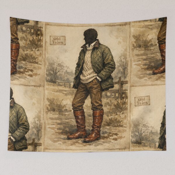 Item preview, The Equestrian Weekend - Old Money Aesthetic designed and sold by bapupa.