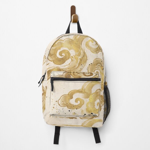 Item preview, Golden Clouds Pattern designed and sold by CalyCollab.