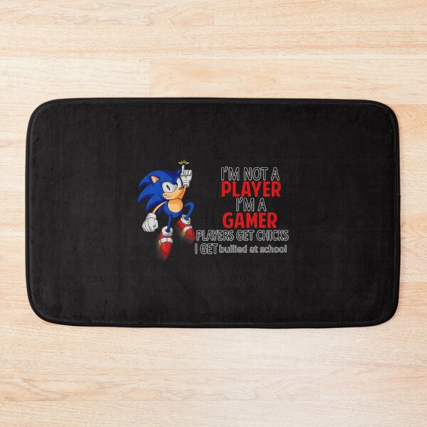 Item preview,  I_M Not Player I_M A Gamer Players Get Chicks I Get Bullied At School designed and sold by AstroFrame.