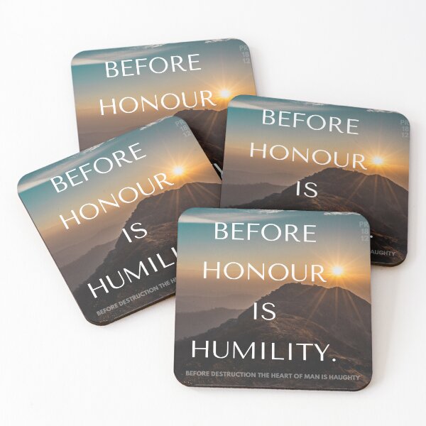 Item preview, Proverbs 18:12 designed and sold by Undonemadenew.