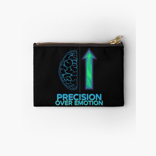 Item preview,  Precision Over Emotion Scalper Trading Shirt  designed and sold by KapiPrint.