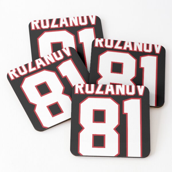 Item preview, Ilya Rozanov 81 Hockey Jersey Back Heated Rivalry Inspired designed and sold by DanishDesignCo.