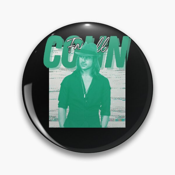 Item preview, Colin Farrell designed and sold by Mckenzaber.