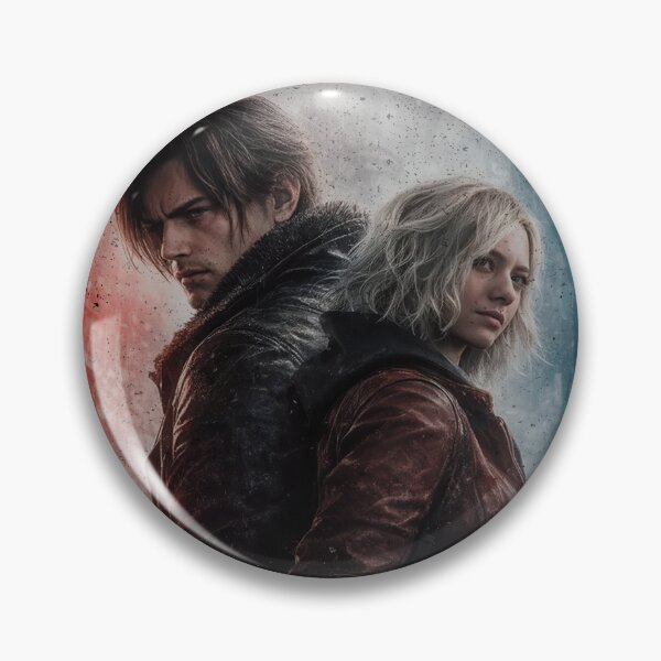 Item preview, Vintage Resident Evil Requiem designed and sold by NormamArtworks.