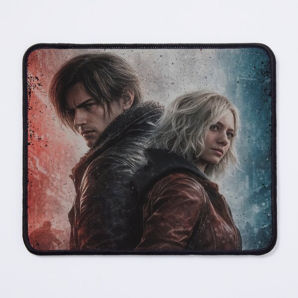Item preview, Vintage Resident Evil Requiem designed and sold by NormamArtworks.