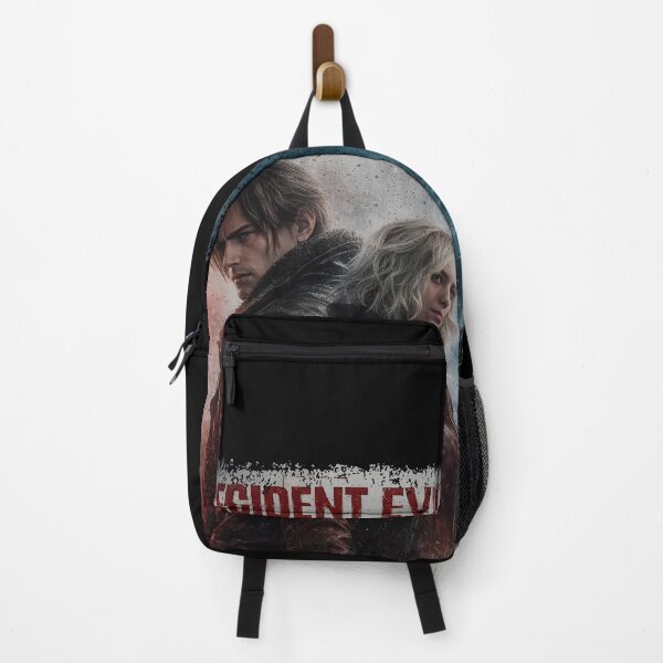 Item preview, Vintage Resident Evil Requiem designed and sold by NormamArtworks.