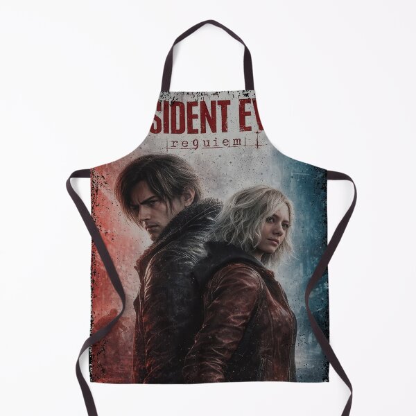 Item preview, Vintage Resident Evil Requiem designed and sold by NormamArtworks.