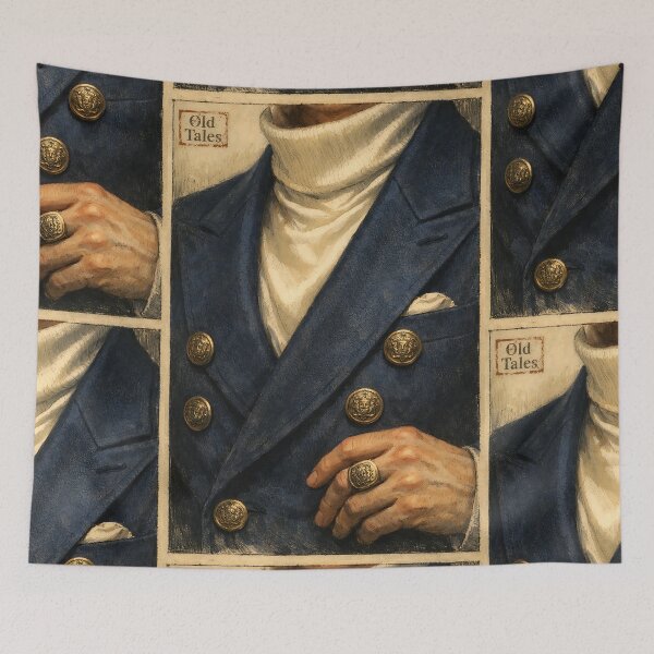 Item preview, The Heirloom Tailoring - Old Money Aesthetic designed and sold by bapupa.