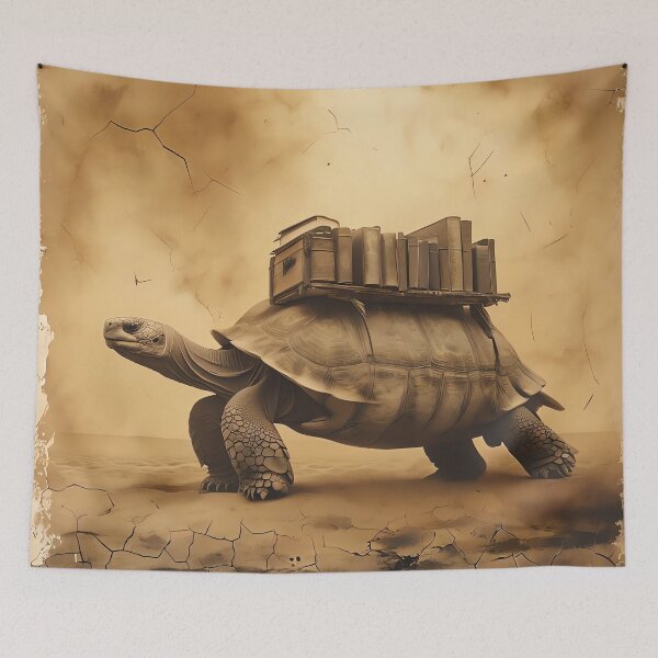 Item preview, The Wandering Archive designed and sold by ONYX Pixee.