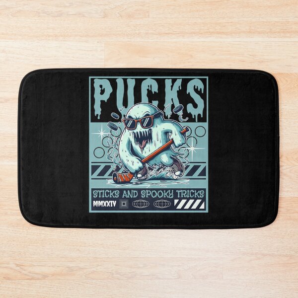 Item preview, Pucks Sticks And Spooky Tricks designed and sold by Theepo.