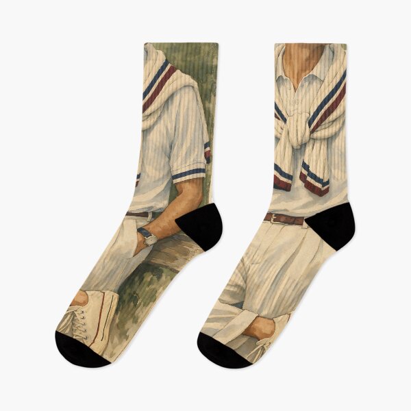Item preview, The Tennis Court Heritage - Old Money Aesthetic designed and sold by bapupa.