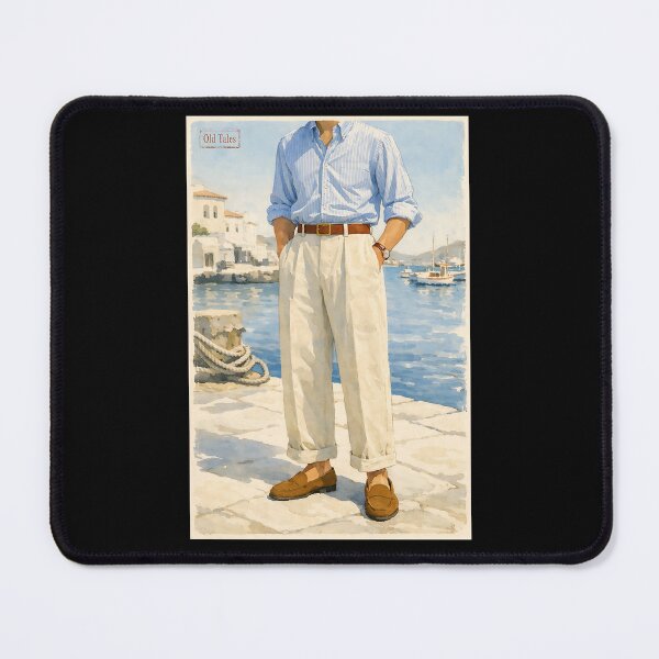 Item preview, The Yacht Club Summer - Old Money Aesthetic designed and sold by bapupa.