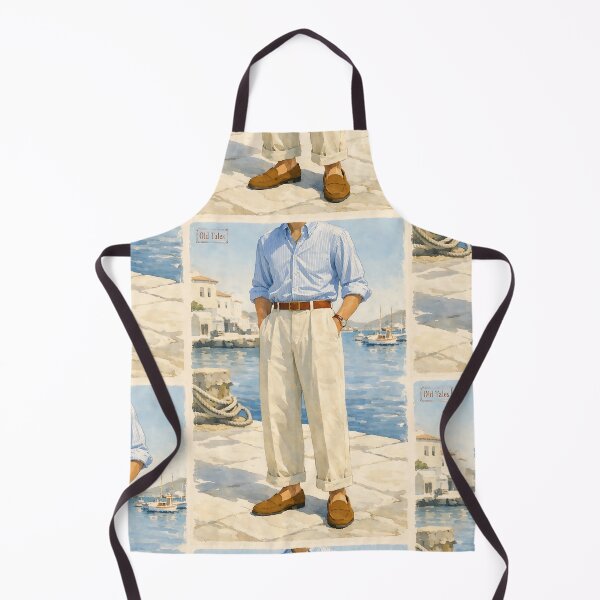Item preview, The Yacht Club Summer - Old Money Aesthetic designed and sold by bapupa.