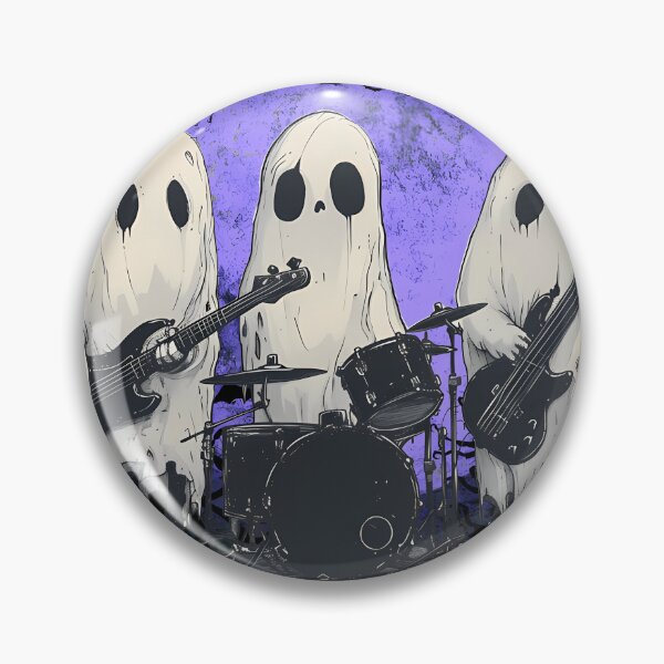 Item preview, Ghost Band designed and sold by Zokann.