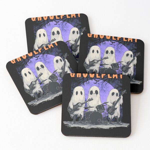 Item preview, Ghost Band designed and sold by Zokann.