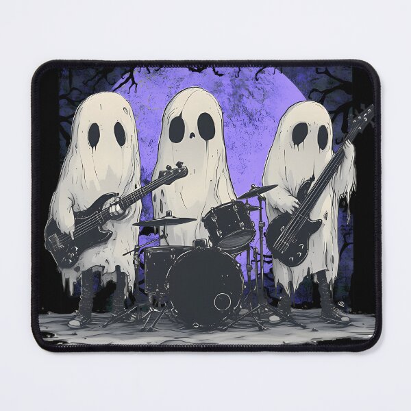 Item preview, Ghost Band designed and sold by Zokann.