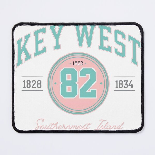 Item preview, Key West Florida Vintage Varsity Number designed and sold by PamLeeDesign.