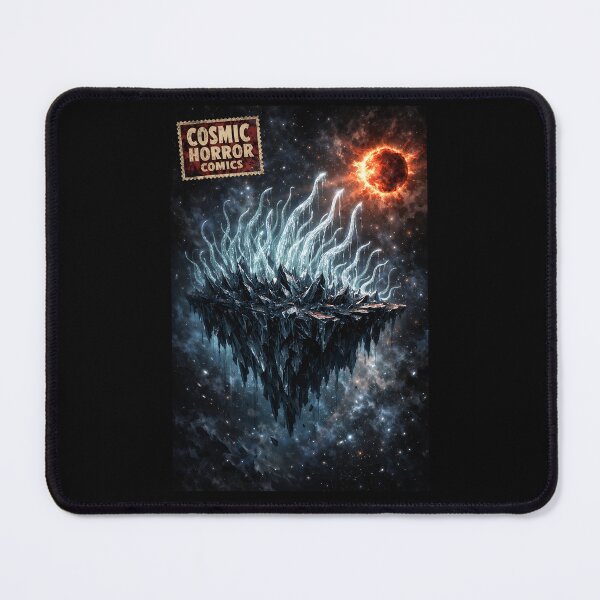 Item preview, Obsidian Reef of Minds - Cosmic Horror designed and sold by bapupa.
