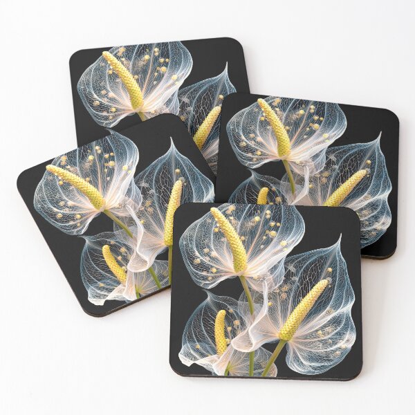 Item preview, Translucent lilies designed and sold by andreisky.
