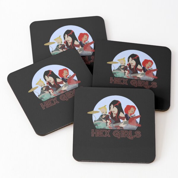 Item preview, Girls Music Bands Arts Hexs Holiday  designed and sold by Jeanredhood.