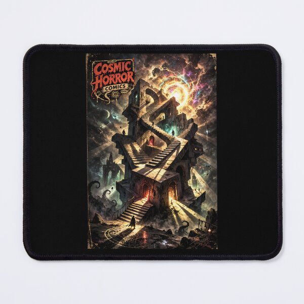 Item preview, The Geometry of Despair - Cosmic Horror designed and sold by bapupa.