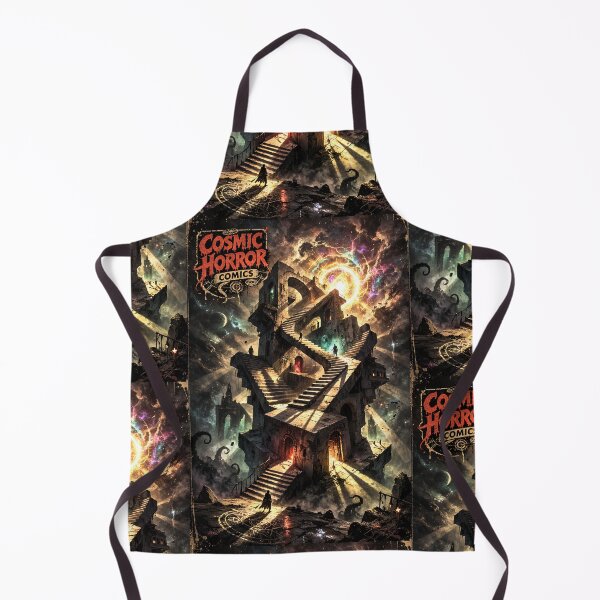 Item preview, The Geometry of Despair - Cosmic Horror designed and sold by bapupa.