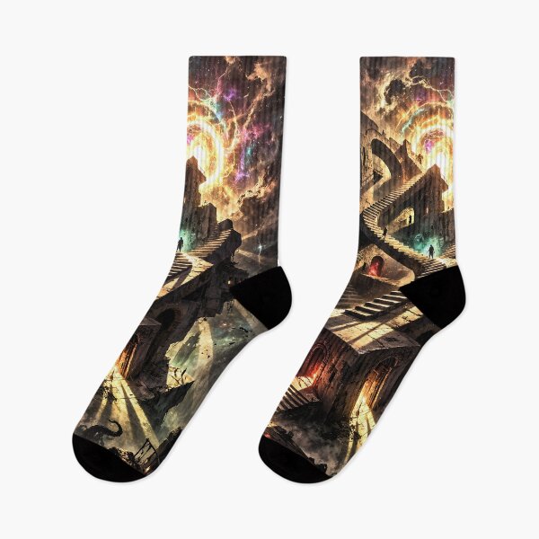Item preview, The Geometry of Despair - Cosmic Horror designed and sold by bapupa.