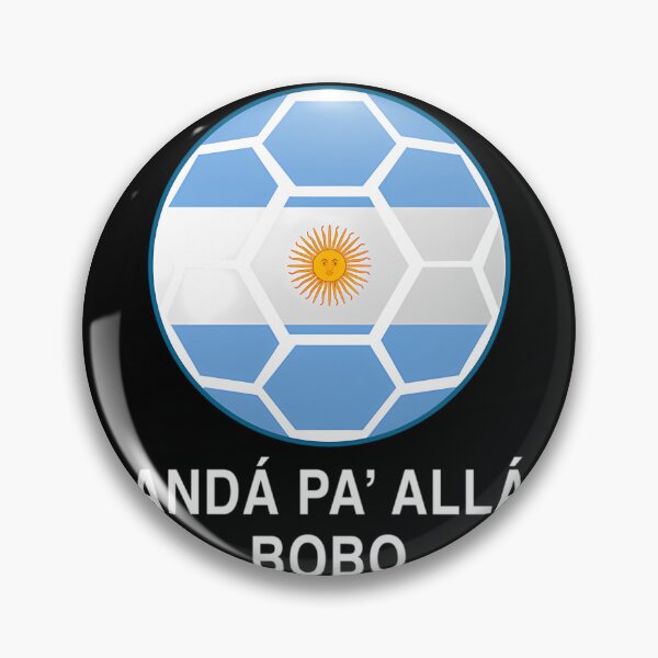Item preview, Que Miras Bobo Messi Argentina Ftbol Soccer Qatar 2022 designed and sold by Theepo.