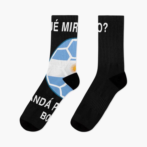 Item preview, Que Miras Bobo Messi Argentina Ftbol Soccer Qatar 2022 designed and sold by Theepo.