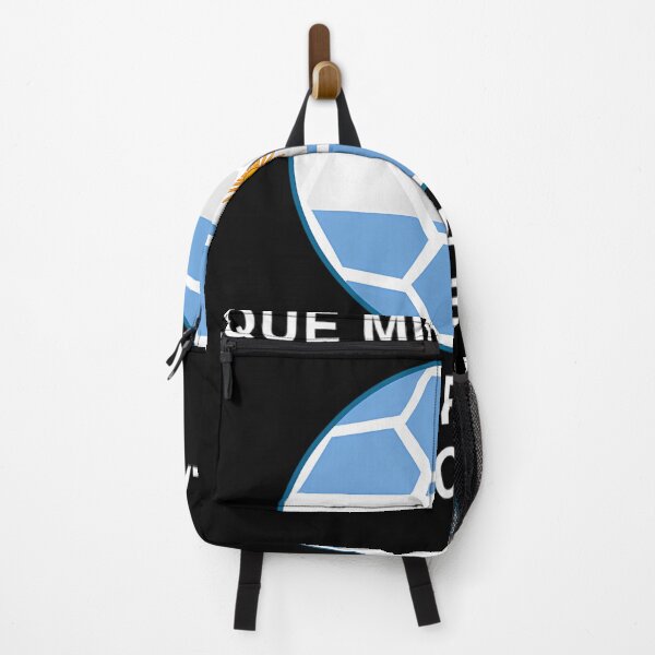 Item preview, Que Miras Bobo Messi Argentina Ftbol Soccer Qatar 2022 designed and sold by Theepo.