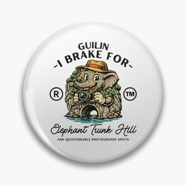 Item preview, Guilin : I brake for hill designed and sold by Peerless-Prime.