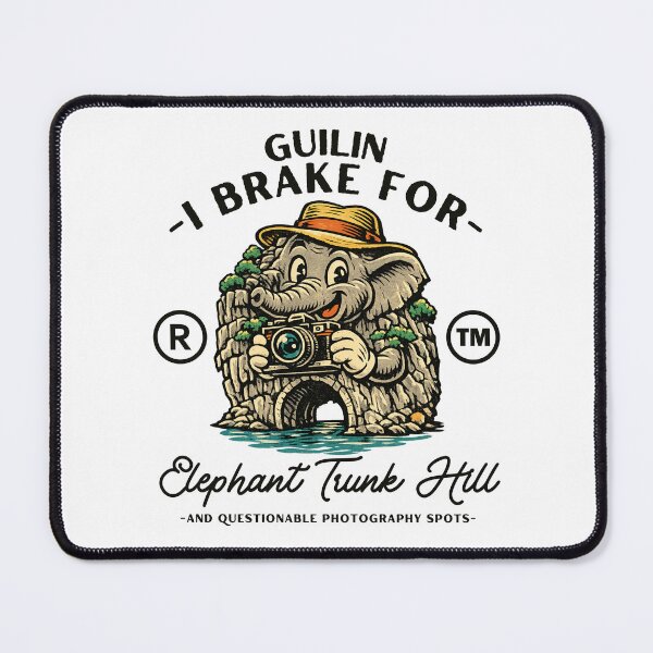 Item preview, Guilin : I brake for hill designed and sold by Peerless-Prime.