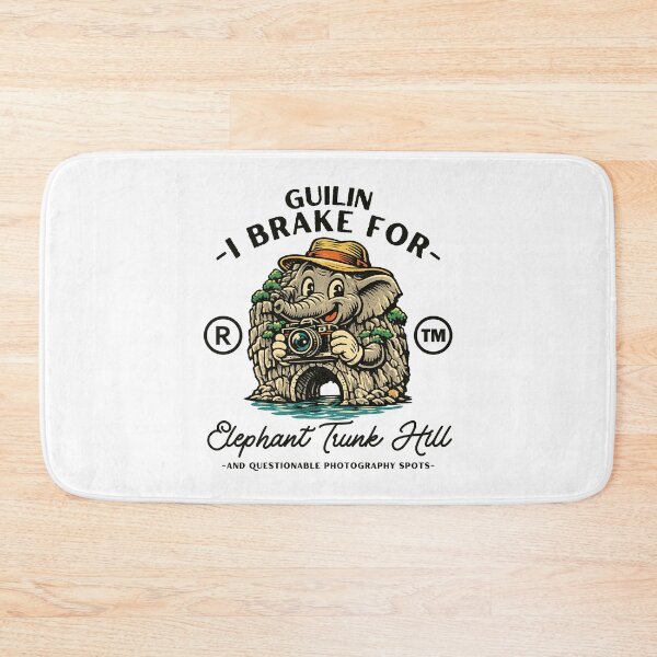 Item preview, Guilin : I brake for hill designed and sold by Peerless-Prime.