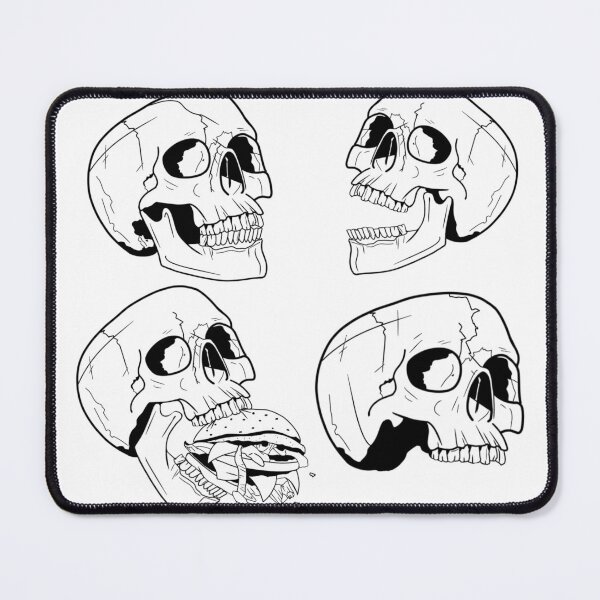 Item preview, Skulls designed and sold by SpookyPieGuy.