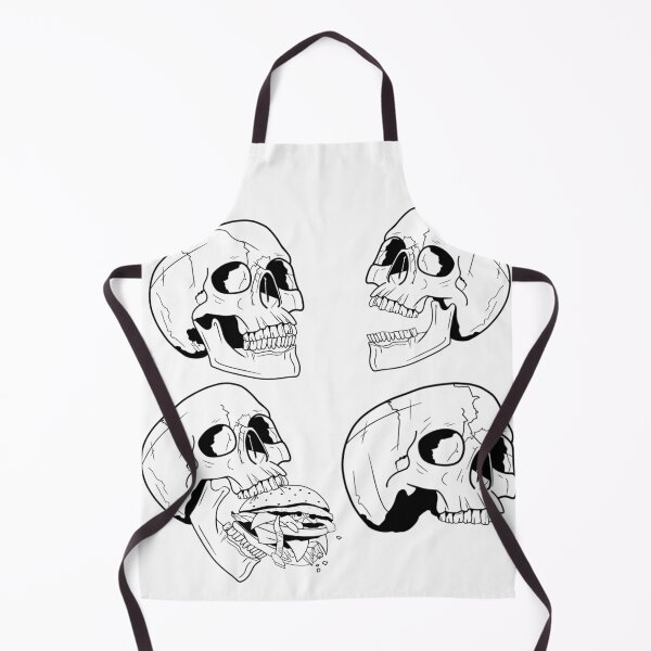 Item preview, Skulls designed and sold by SpookyPieGuy.