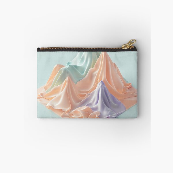 Item preview, Silk Summit Serenity designed and sold by ONYX Pixee.