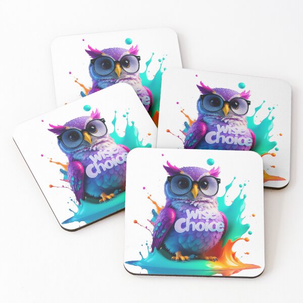 Item preview, Wise Choice Cute Owl Cozy Reading Figure designed and sold by icemanphotos.