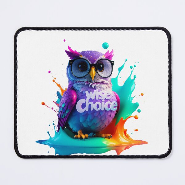 Item preview, Wise Choice Cute Owl Cozy Reading Figure designed and sold by icemanphotos.